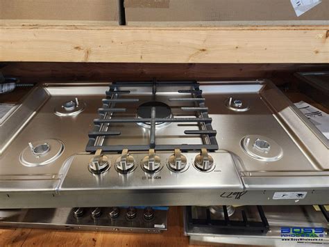 refurbished gas cooktops